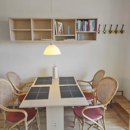 Διαμέρισμα Fraenze - 6km From The Sea By Interhome Åkirkeby
